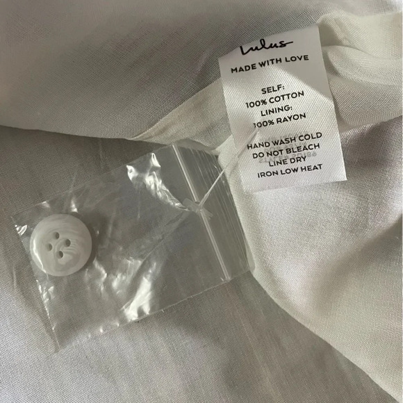 Lulus Spend the Time Blue Striped Sleeveless Button-Up Shift Dress - Picture 9 of 11